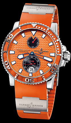 Replica Ulysse Nardin Marine Diver 263-33-3/97 replica Watch